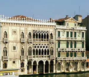 Giorgio: Galleria Giorgio Franchetti alla Ca d'Oro