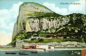 Gibraltar: The Galleries, Gibraltar