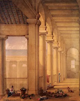 Charing: Galleries, Hungerford Market