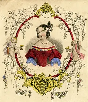 Beauties: Gallery of Beauties