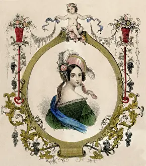 Cherub: Gallery of Beauties