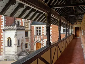 Clos: Gallery, Chateau du Clos Luce, Amboise