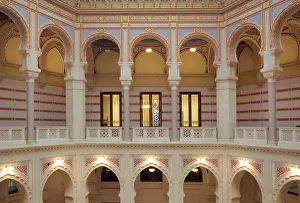 Srpska: Gallery, National and University Library, Sarajevo