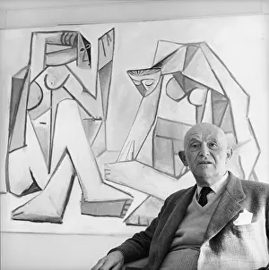Kahnweiler: Gallery owner Daniel-Henry Kahnweiler