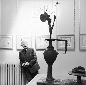 Kahnweiler: Gallery owner Daniel-Henry Kahnweiler