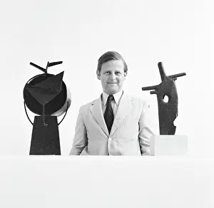Sailer: Gallery owner John Sailer