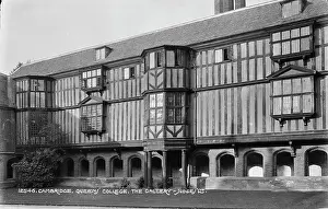 Educational: The Gallery at Queen's College