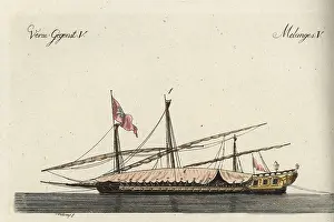 Bertuch: Galley