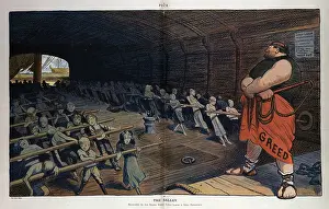 Manning: The galley