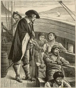 Galley: Galley Slaves