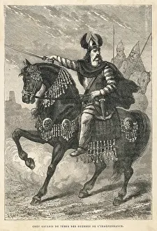 Gallic: GALLIC CHIEF