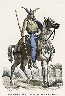 Gallic: GALLIC WARRIOR