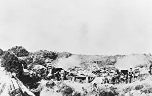 Gallipoli beach WWI