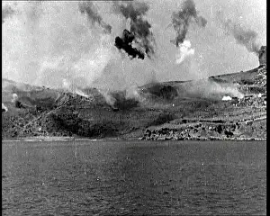 Shelled: Gallipoli Campaign