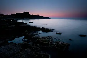 Helles: Gallipoli - Helles - V Beach - Seddulbahir Castle