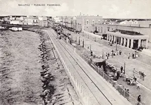 Pubblico: Gallipoli, Italy