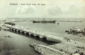 Citta: Gallipoli, Italy
