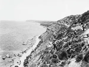 Gully: Gallipoli WWI