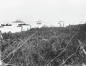 Defences: Gallipoli WWI