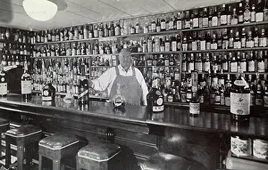 Stools: Galli's restaurant, Ignacio, Marin County, California, USA