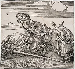Drer: The gallop race