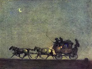 Coachmen: Galloping across the map
