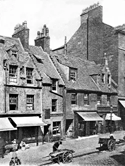 Gallowgate: Gallowgate, Glasgow early 1900's