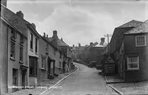Cobblestone: Galpin Street, Modbury