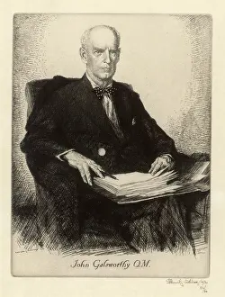 Galsworthy: GALSWORTHY