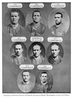 Galton: GALTON COMPOSITE PHOTO