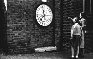 Sherpherd: Galvanomagnetic Clock