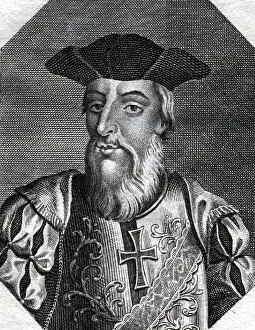 Vidigueira: Gama, Vasco da, circa 1469 - 24.12.1524, Portuguese