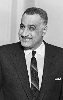 Abdel: Gamal Abdel Nasser, 1968