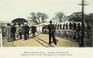 Bathurst: Gambia - Bathurst