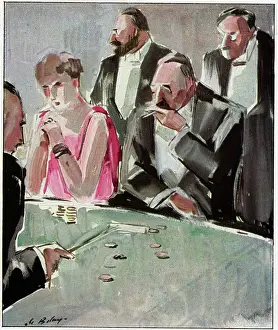 Proceedings: SERIOUS GAMBLERS 1933