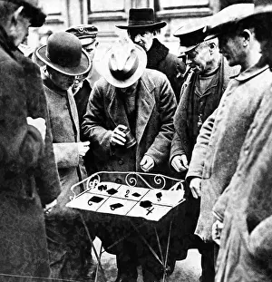Quick: Gambling in Berlin, 1919