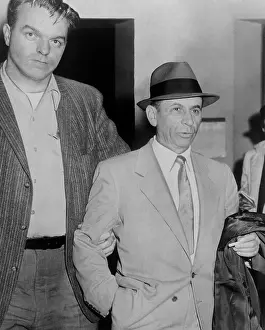 54th: Gambling boss Meyer Lansky (1902-1983), ?