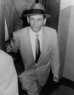 Financiers: Gambling boss Meyer Lansky (1902-1983), ?