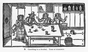 Brothel: GAMBLING IN A BROTHEL