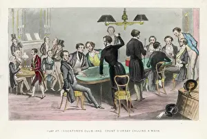 Crockford: GAMBLING/CROCKFORD'S