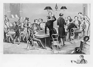 Gamblers: GAMBLING/CROCKFORDS