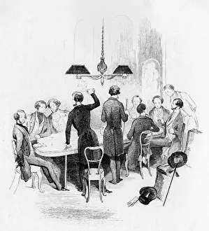 Gamblers: GAMBLING/CROCKFORDS