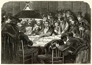 Chip: A gambling den in Spain