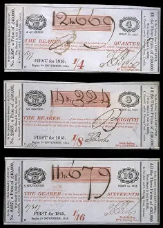 Lotteries: GAMBLING/LOTTERIES