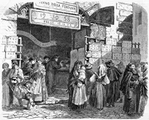 Lotteries: GAMBLING/LOTTERIES