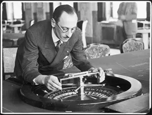 Insure: GAMBLING/ROULETTE
