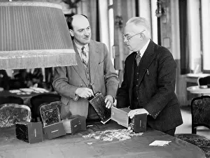 Employes: GAMBLING TIPS BOXES