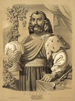 C1858: Gambrinus