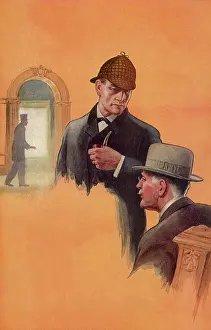 Afoot: The Game is Afoot
