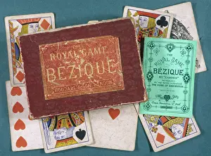 Boxed: GAME OF BEZIQUE